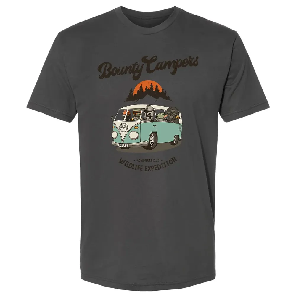 Bounty Campers Premium Unisex T-shirt - 8