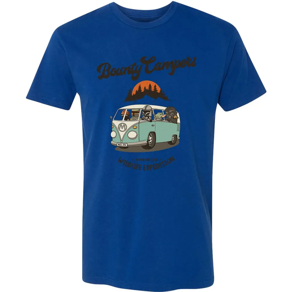 Bounty Campers Premium Unisex T-shirt - 10