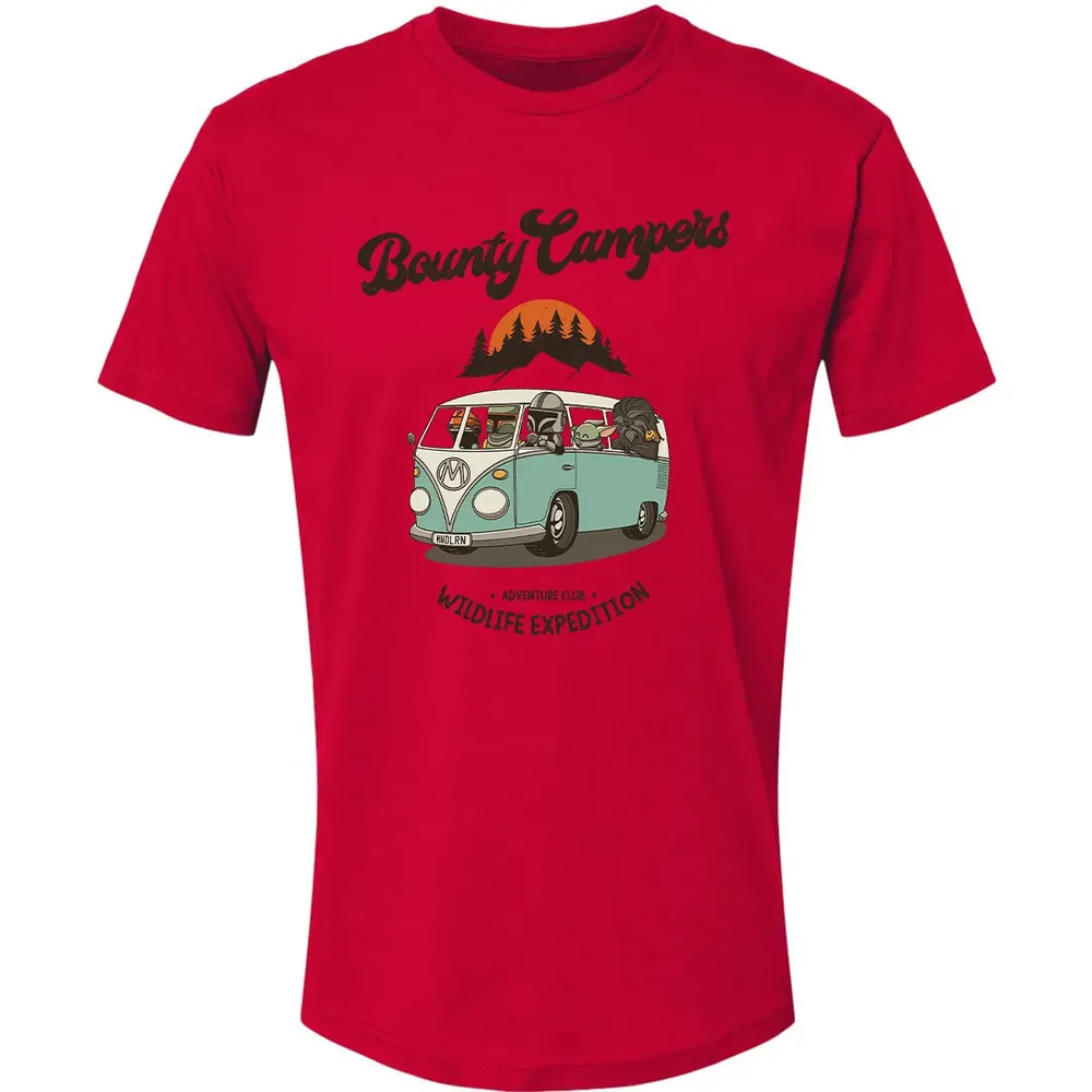 Bounty Campers Premium Unisex T-shirt - 6