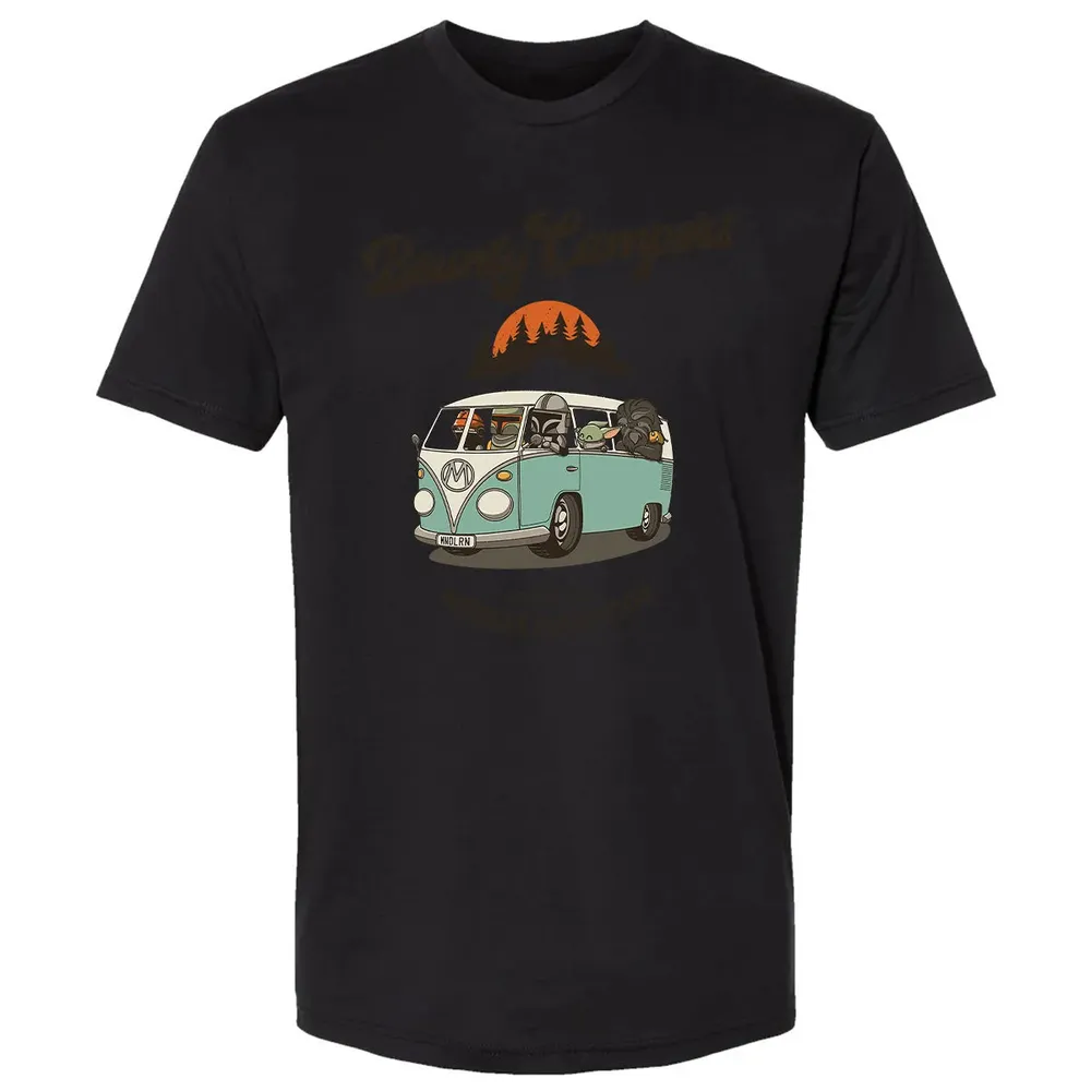 Bounty Campers Premium Unisex T-shirt - 15