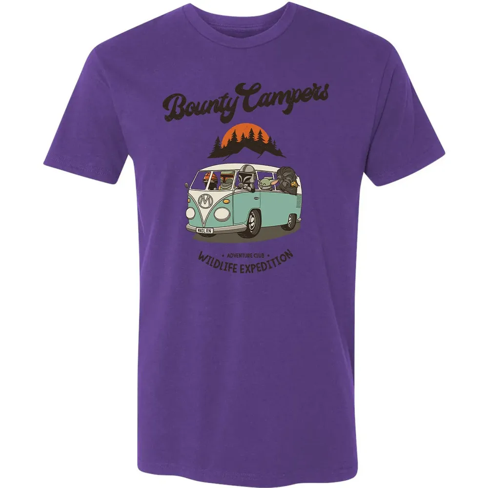 Bounty Campers Premium Unisex T-shirt - 7
