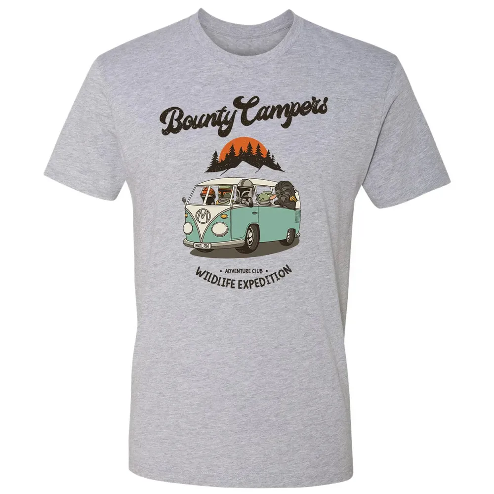 Bounty Campers Premium Unisex T-shirt - 9