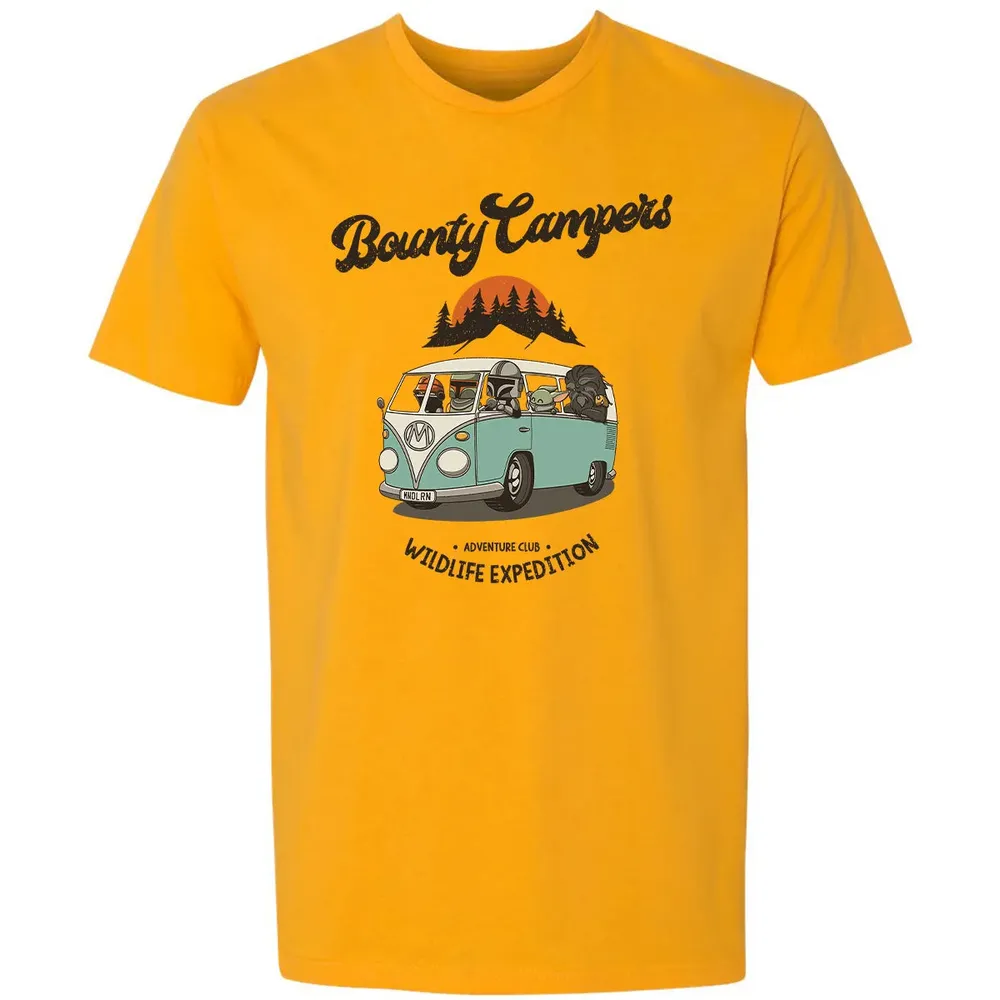 Bounty Campers Premium Unisex T-shirt - 11