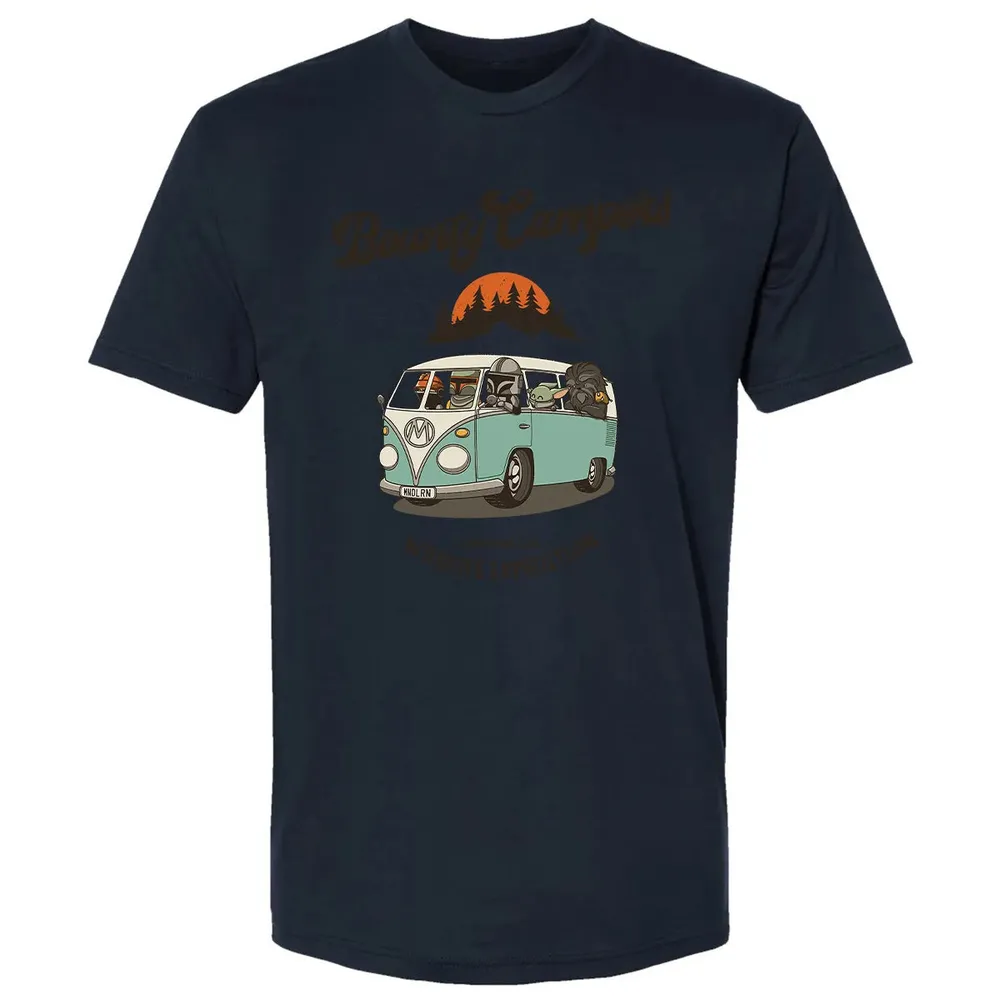 Bounty Campers Premium Unisex T-shirt - 13