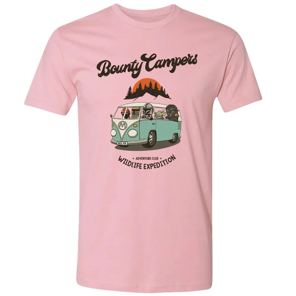 Bounty Campers Premium Unisex T-shirt - 3