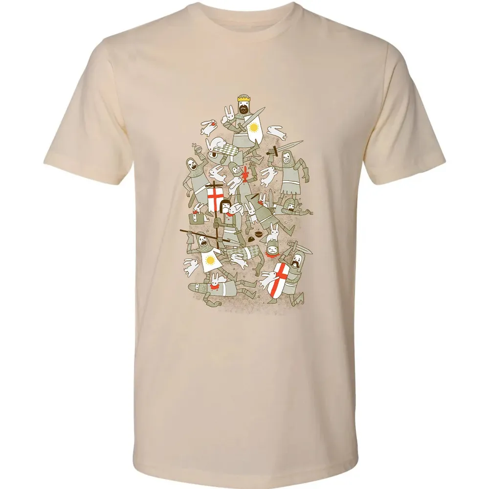 Bad Tempered Rodent Premium Unisex T-shirt - 2