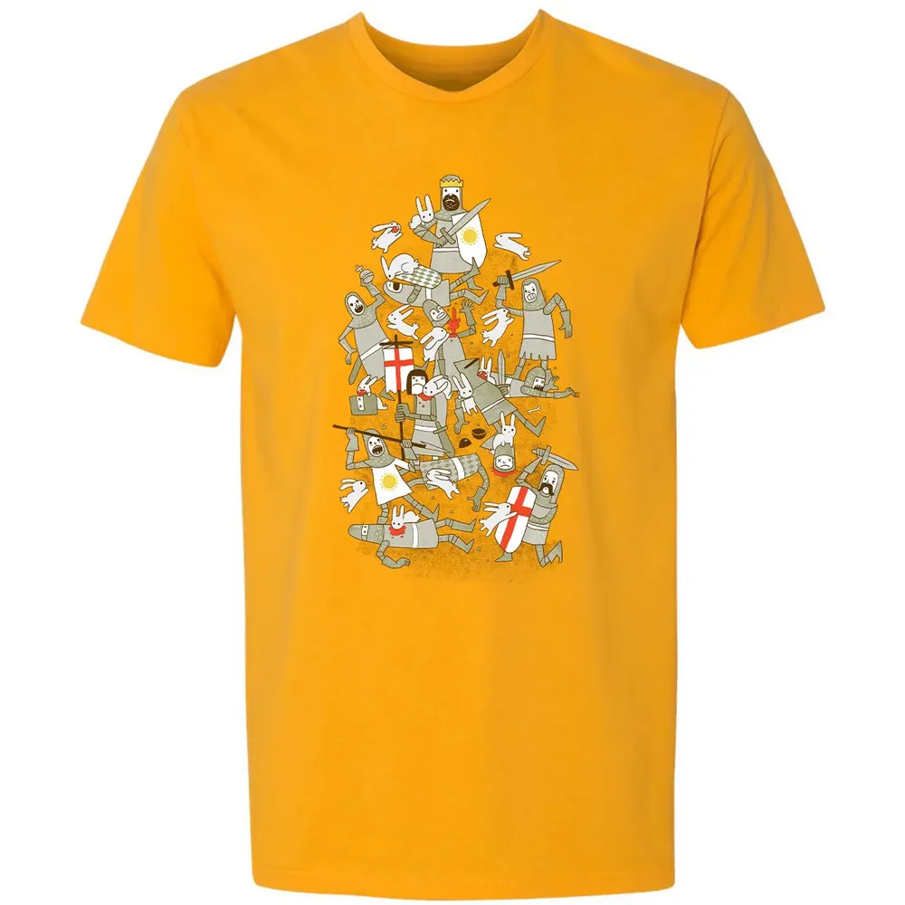 Bad Tempered Rodent Premium Unisex T-shirt - 11