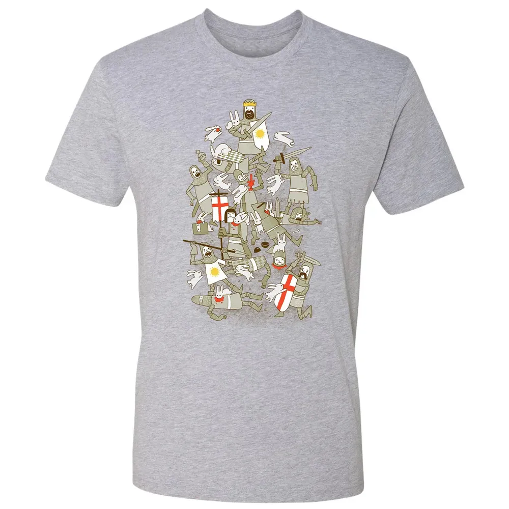 Bad Tempered Rodent Premium Unisex T-shirt - 9