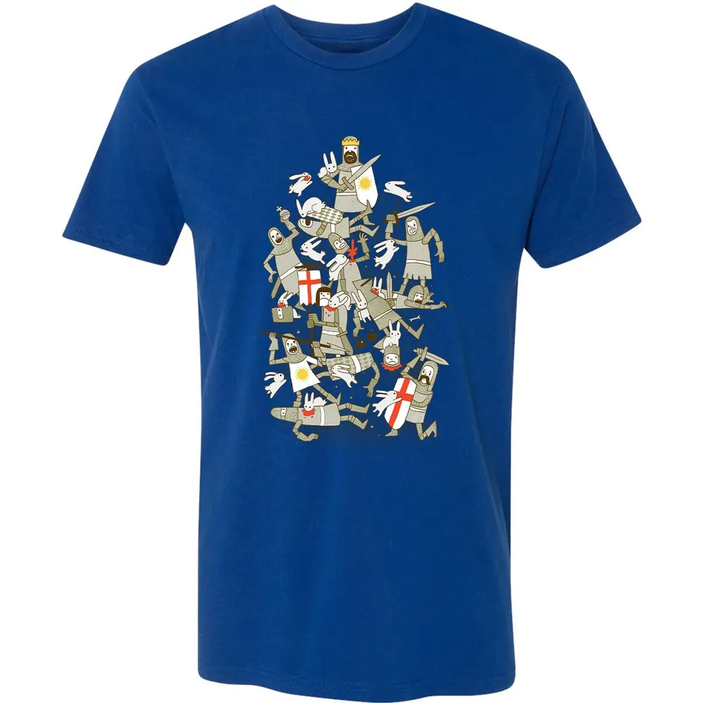 Bad Tempered Rodent Premium Unisex T-shirt - 10