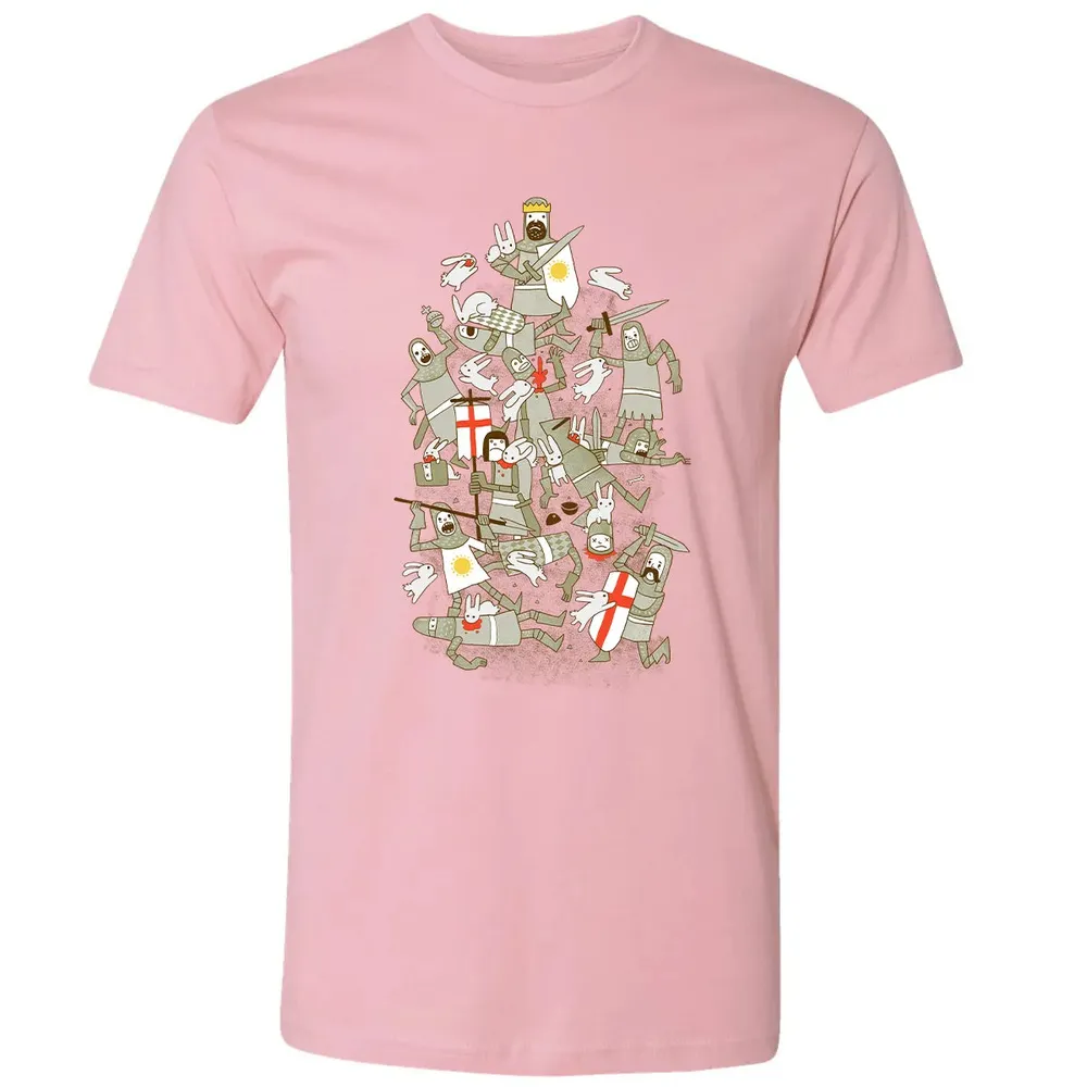 Bad Tempered Rodent Premium Unisex T-shirt - 3