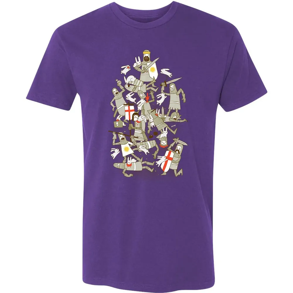 Bad Tempered Rodent Premium Unisex T-shirt - 7