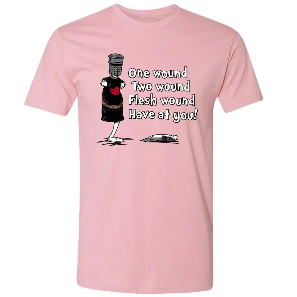 One Wound, Two Wound Premium Unisex T-shirt - 3