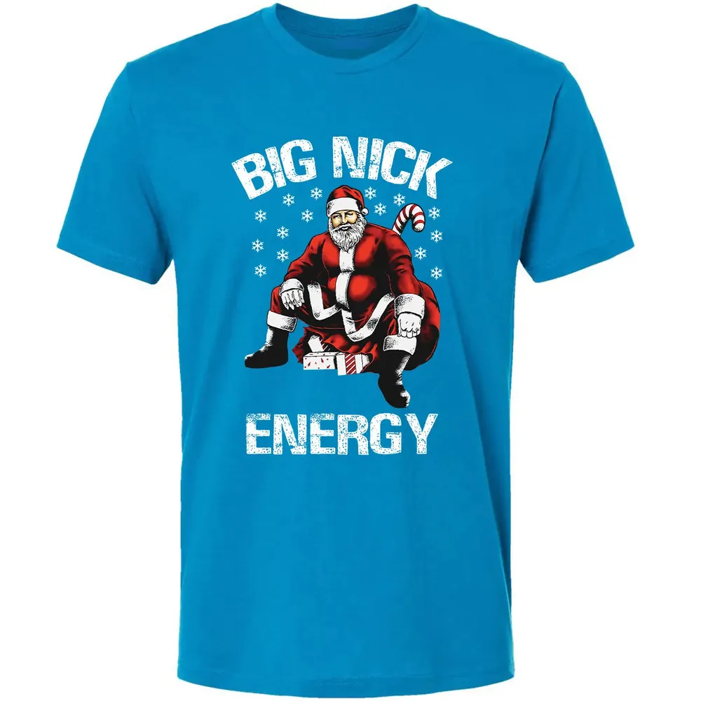 Big Nick Energy Premium Unisex T-shirt - 15