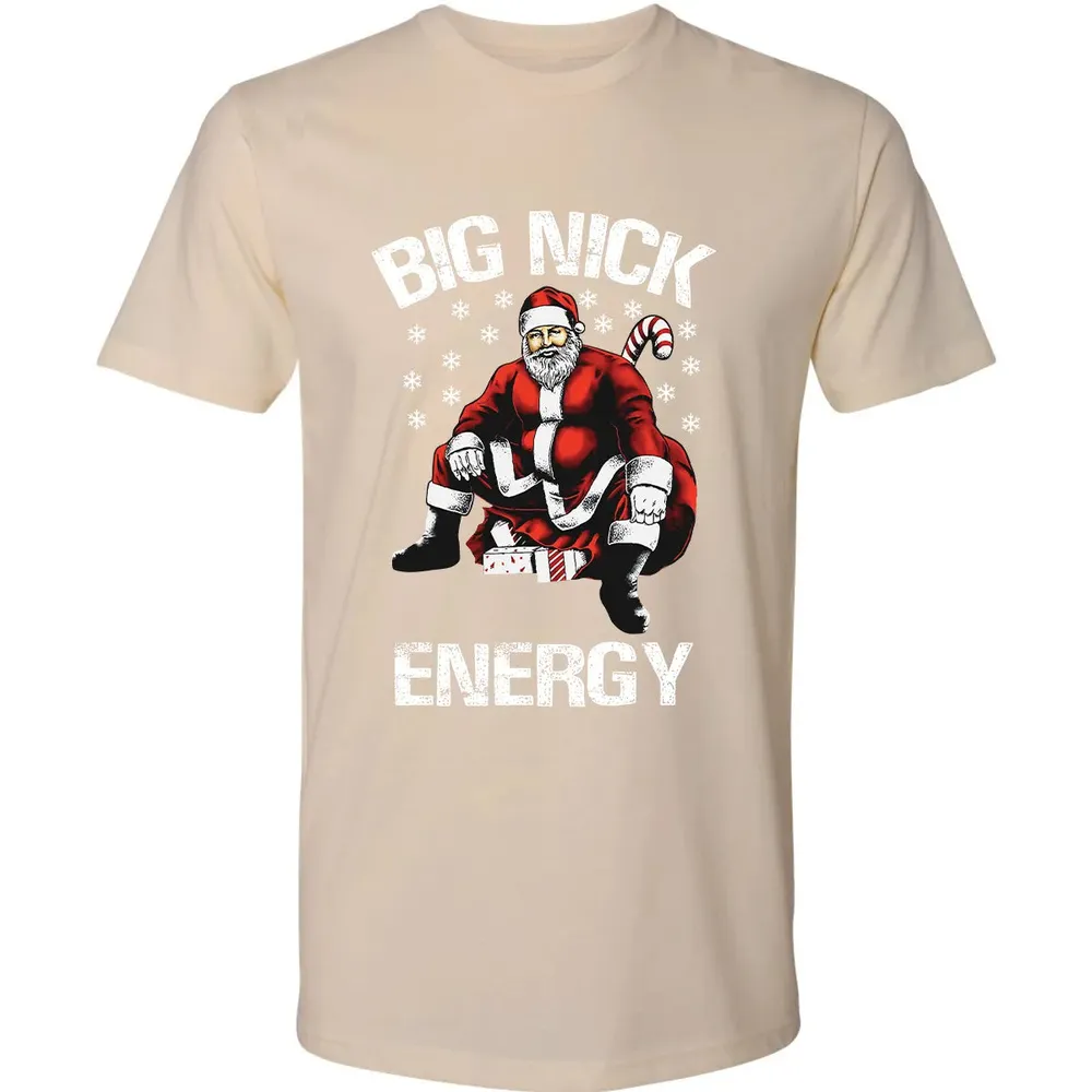 Big Nick Energy Premium Unisex T-shirt - 13