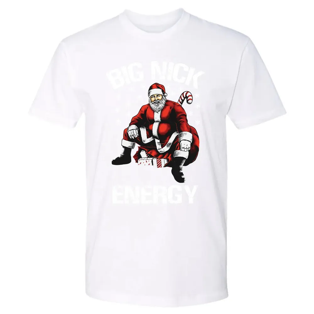 Big Nick Energy Premium Unisex T-shirt - 4