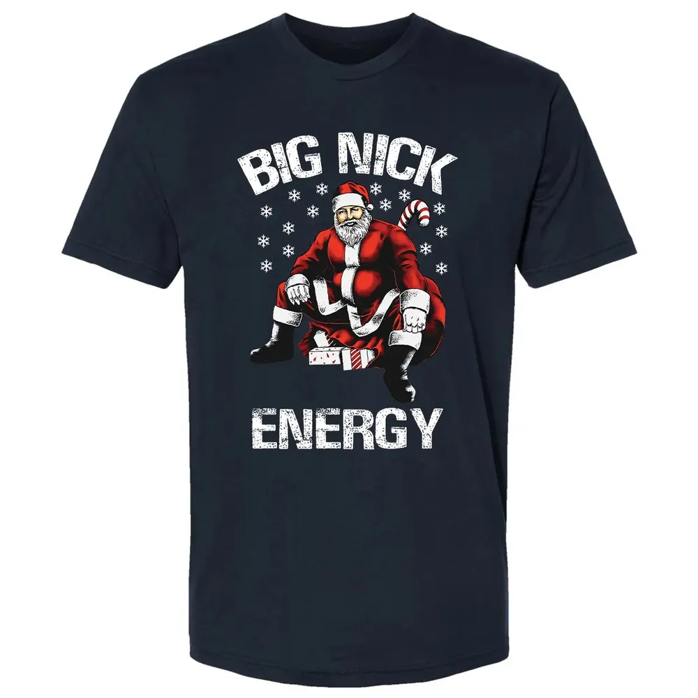 Big Nick Energy Premium Unisex T-shirt - 2