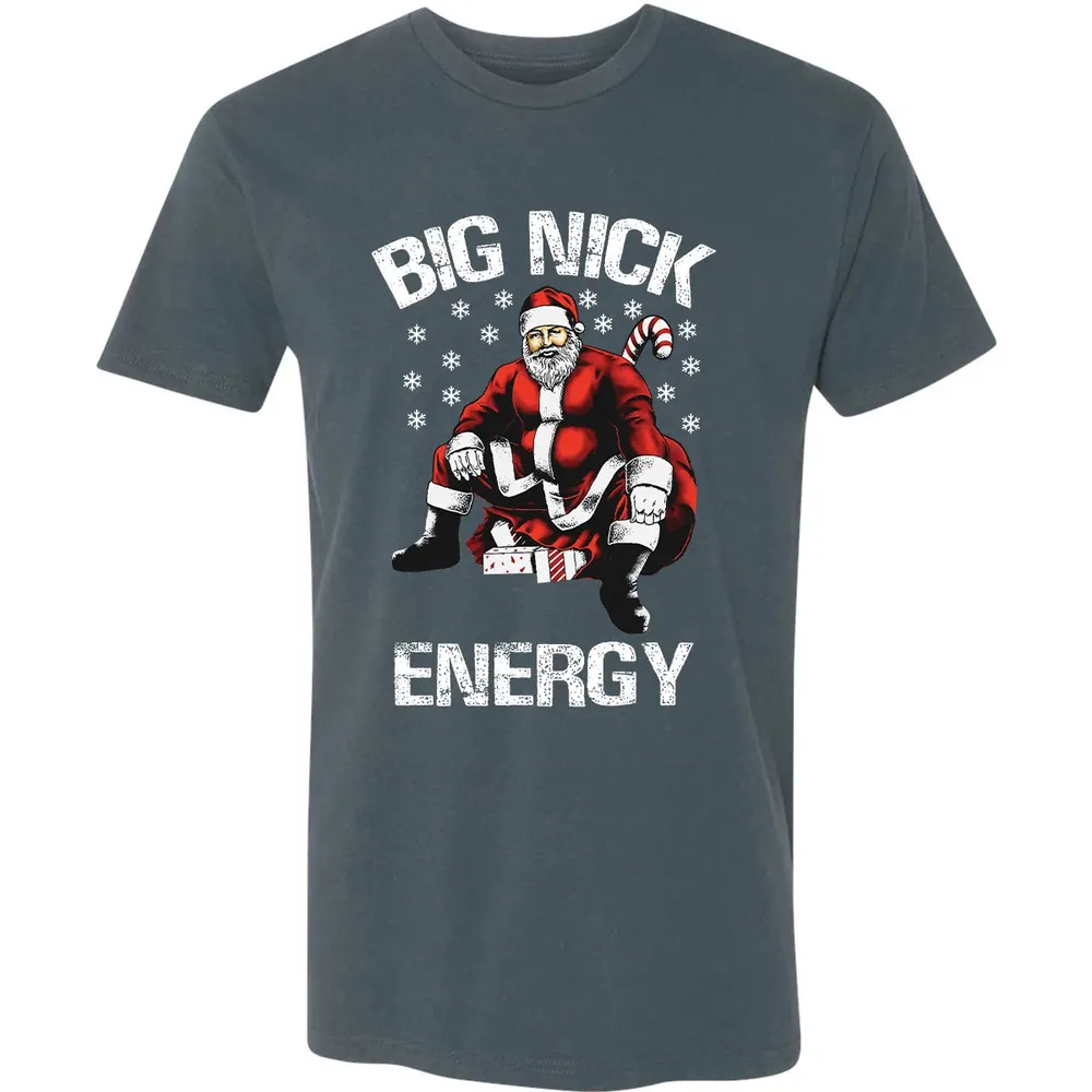 Big Nick Energy Premium Unisex T-shirt - 14