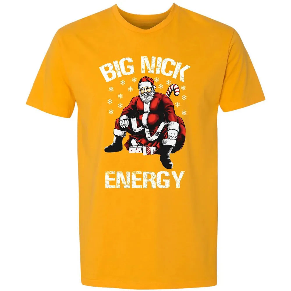 Big Nick Energy Premium Unisex T-shirt - 11