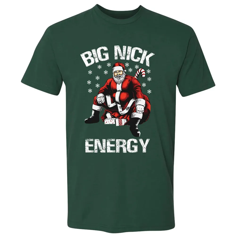 Big Nick Energy Premium Unisex T-shirt - 12