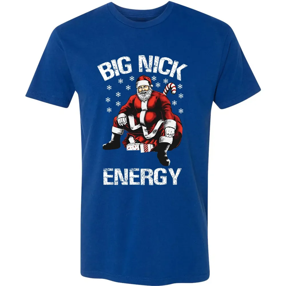Big Nick Energy Premium Unisex T-shirt - 10