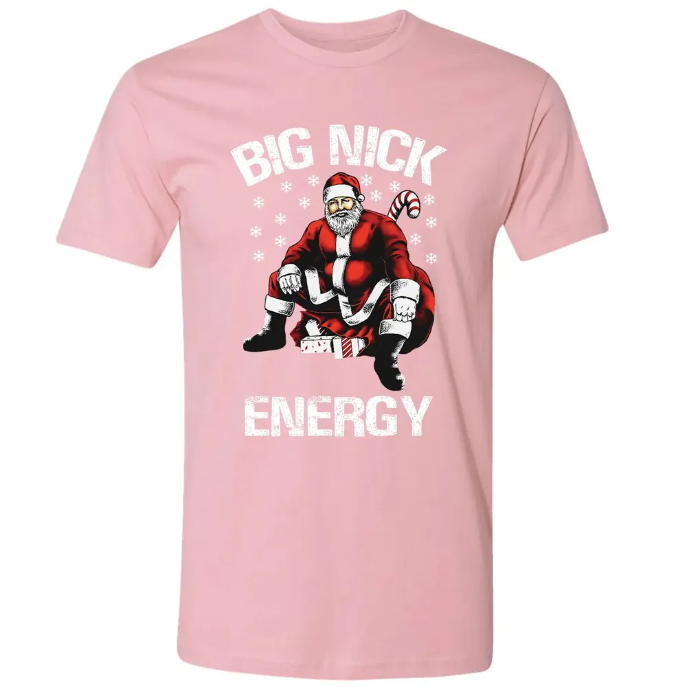 Big Nick Energy Premium Unisex T-shirt - 3