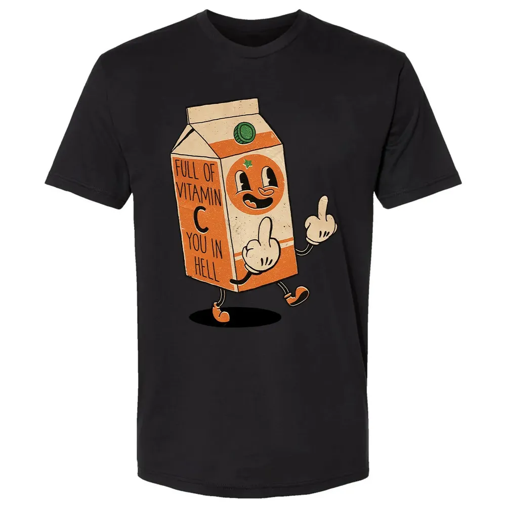 Full of Vitamin C Premium Unisex T-shirt - 15