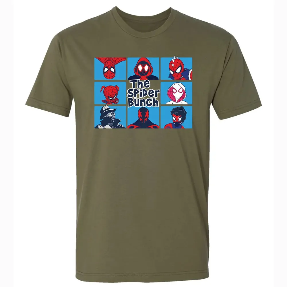 The Spider Bunch Premium Unisex T-shirt - 5