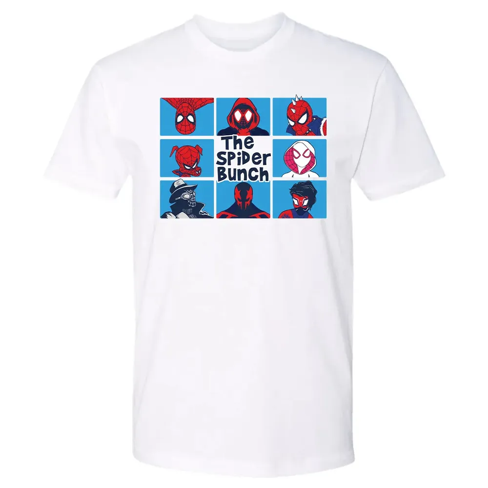 The Spider Bunch Premium Unisex T-shirt - 4