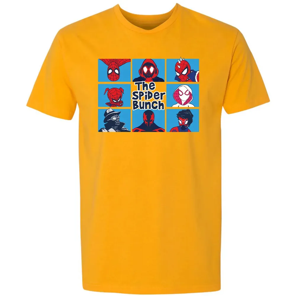 The Spider Bunch Premium Unisex T-shirt - 11