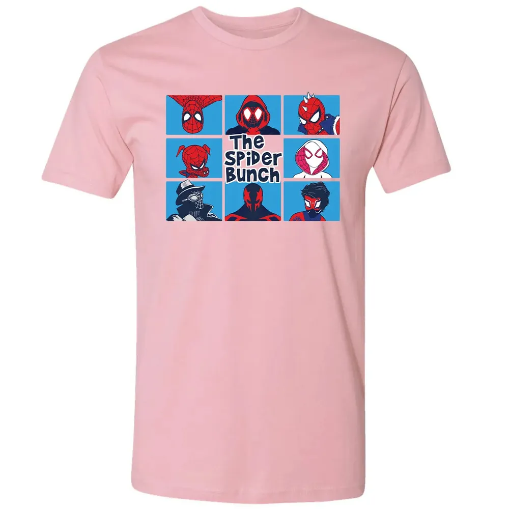 The Spider Bunch Premium Unisex T-shirt - 3