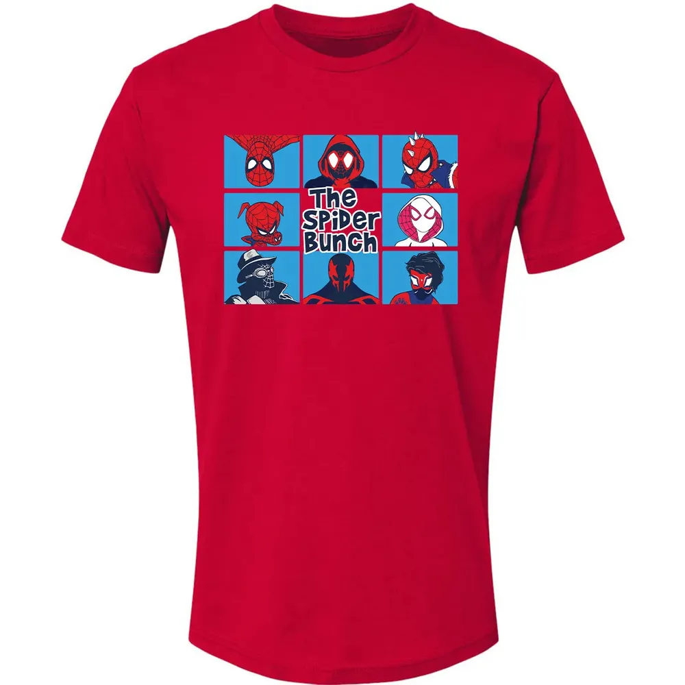 The Spider Bunch Premium Unisex T-shirt - 6