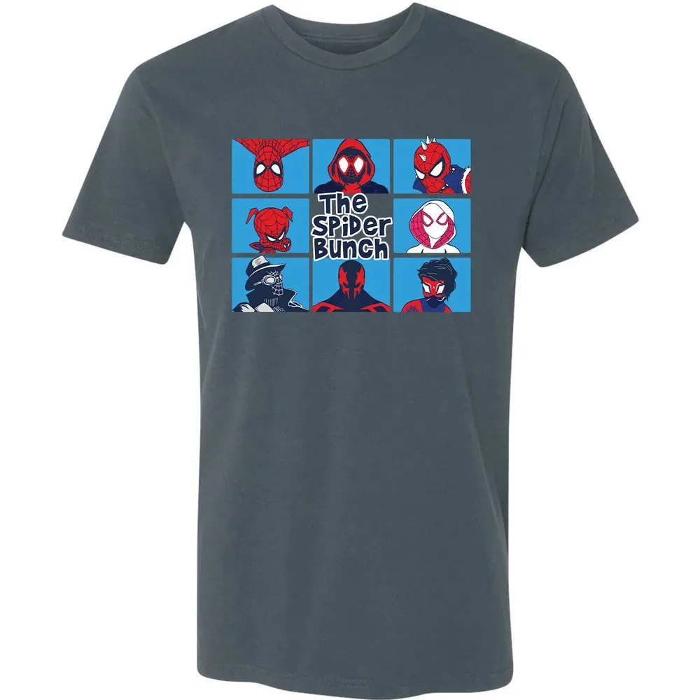 The Spider Bunch Premium Unisex T-shirt - 14