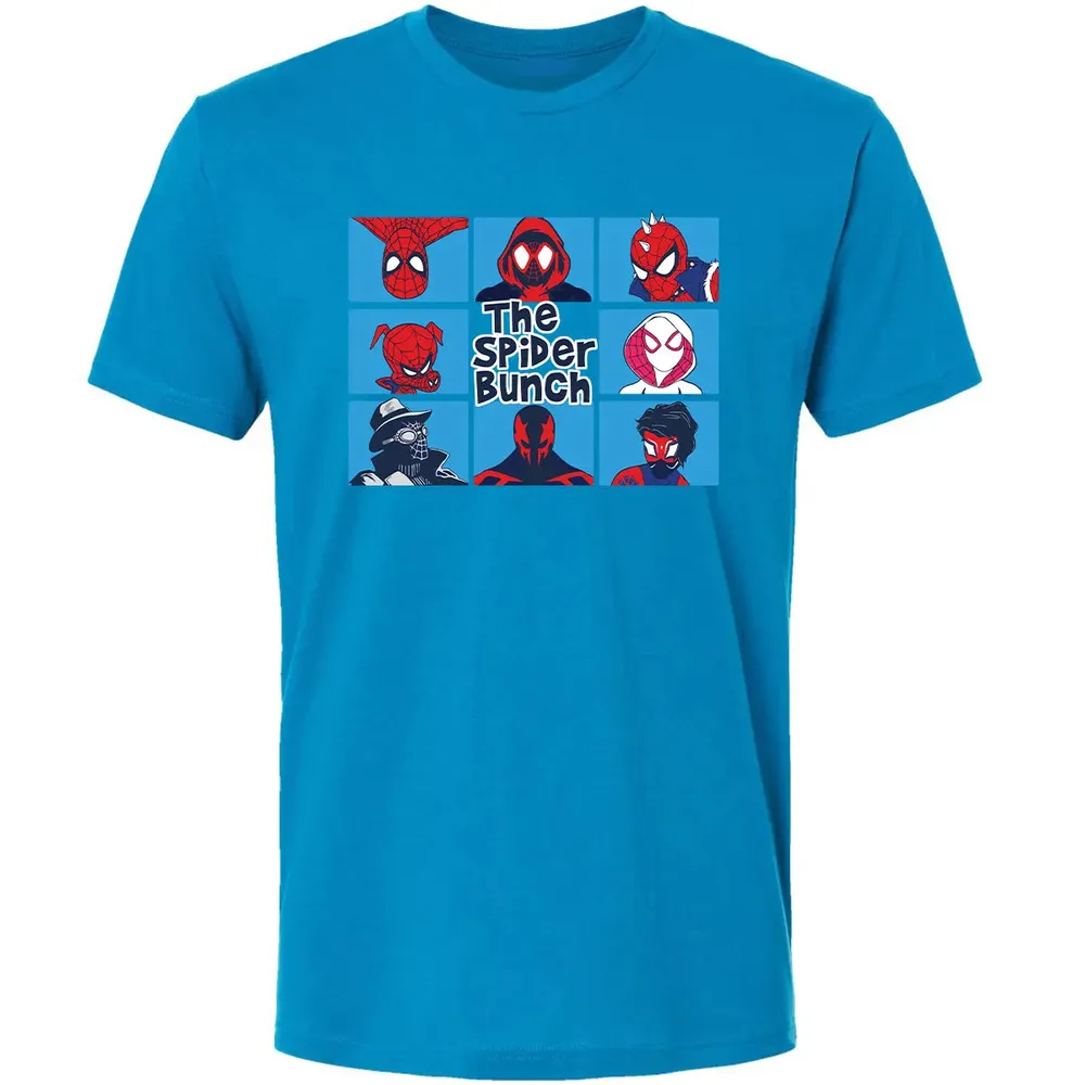 The Spider Bunch Premium Unisex T-shirt - 15