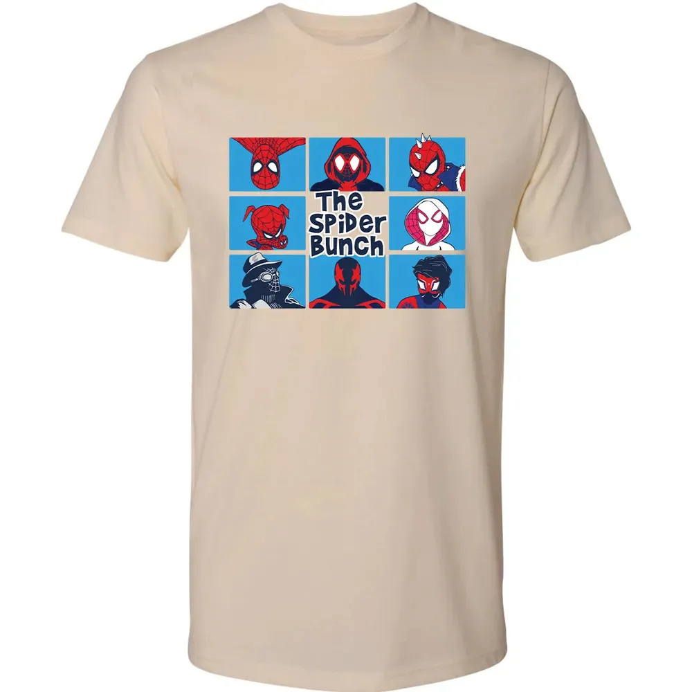 The Spider Bunch Premium Unisex T-shirt - 13
