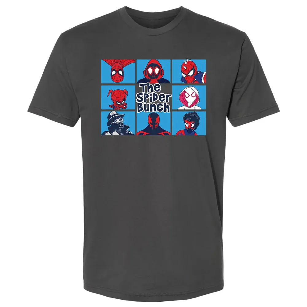The Spider Bunch Premium Unisex T-shirt - 8