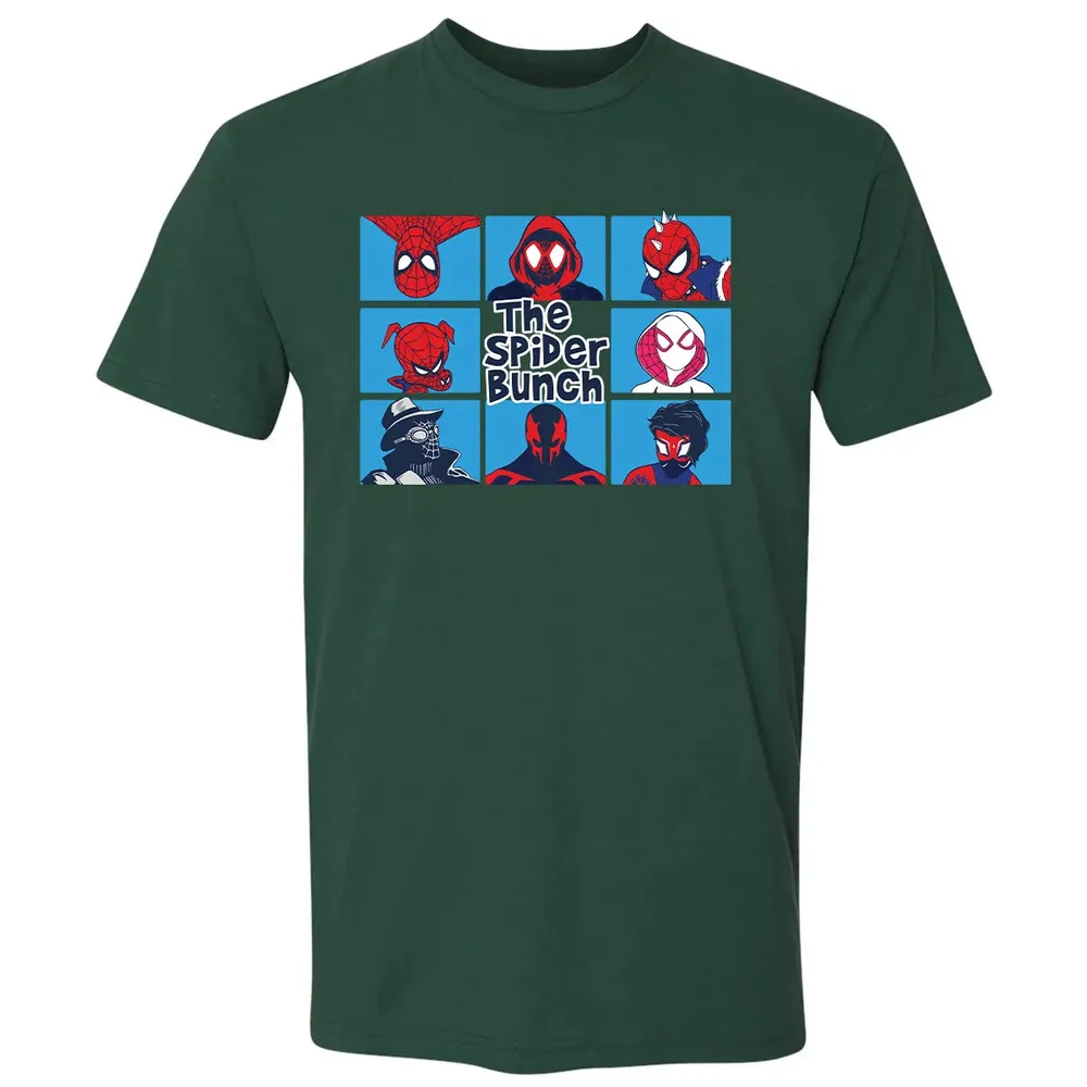 The Spider Bunch Premium Unisex T-shirt - 12