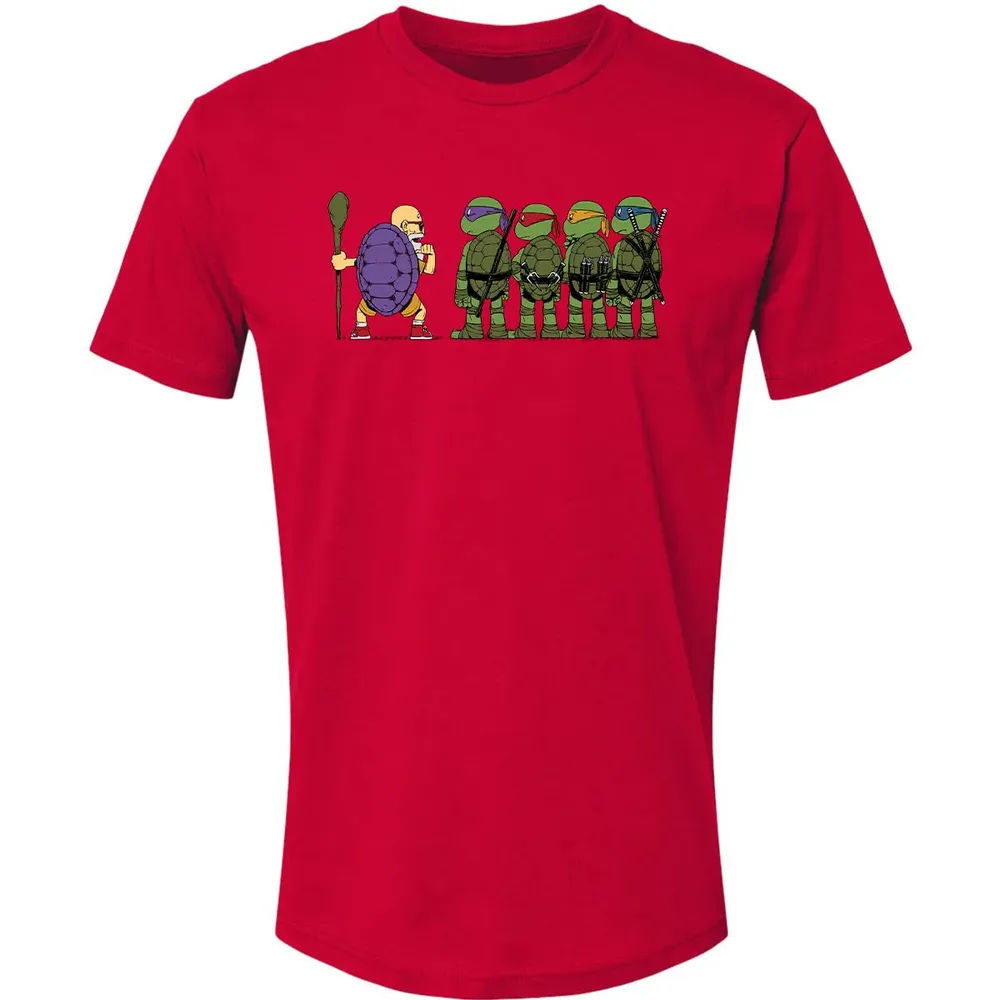 The Shells Premium Unisex T-shirt - 6