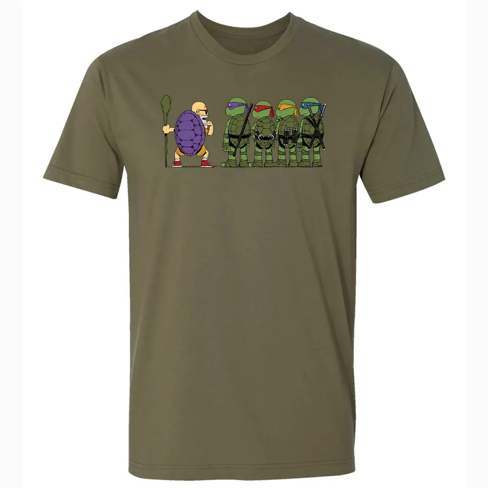 The Shells Premium Unisex T-shirt - 5