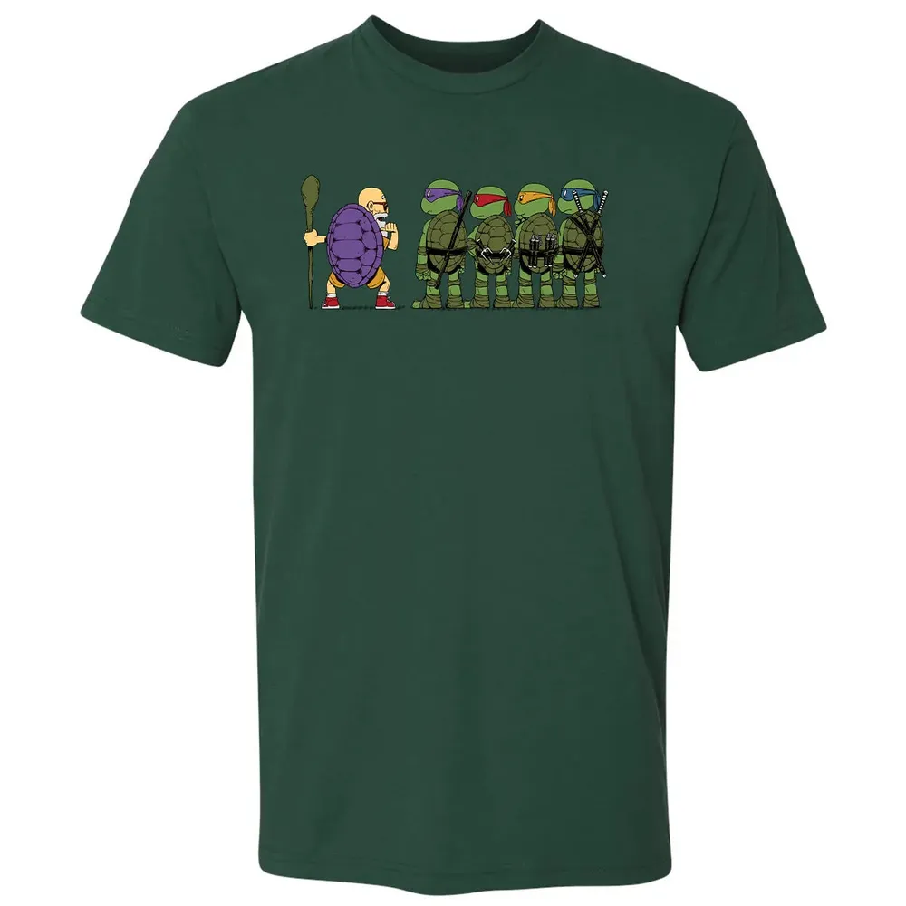 The Shells Premium Unisex T-shirt - 12