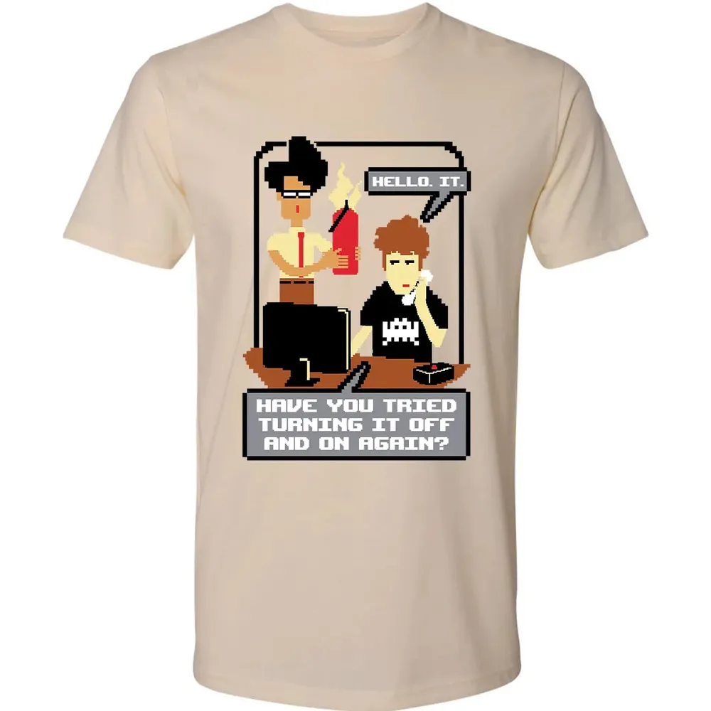 IT Support Premium Unisex T-shirt - 2