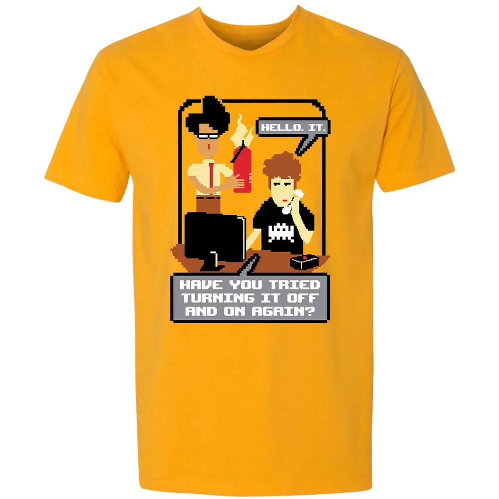 IT Support Premium Unisex T-shirt - 11