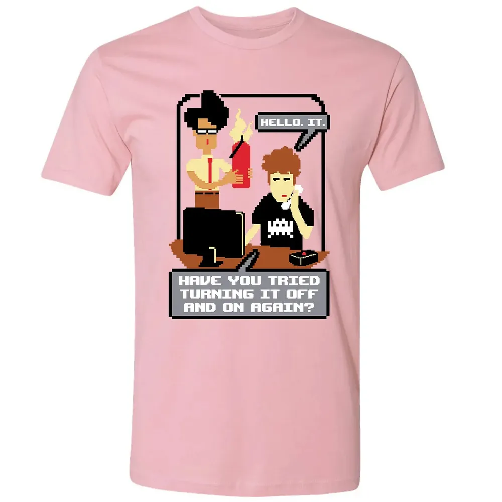 IT Support Premium Unisex T-shirt - 3