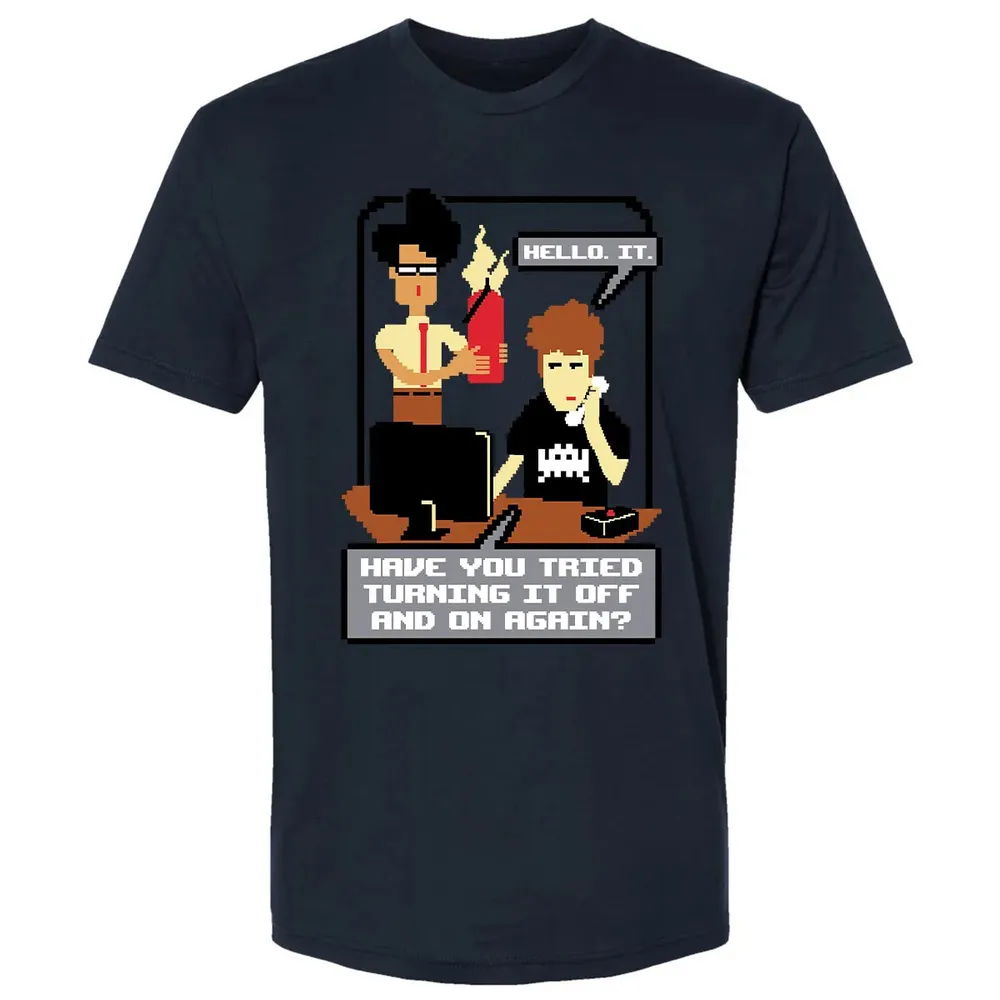 IT Support Premium Unisex T-shirt - 13
