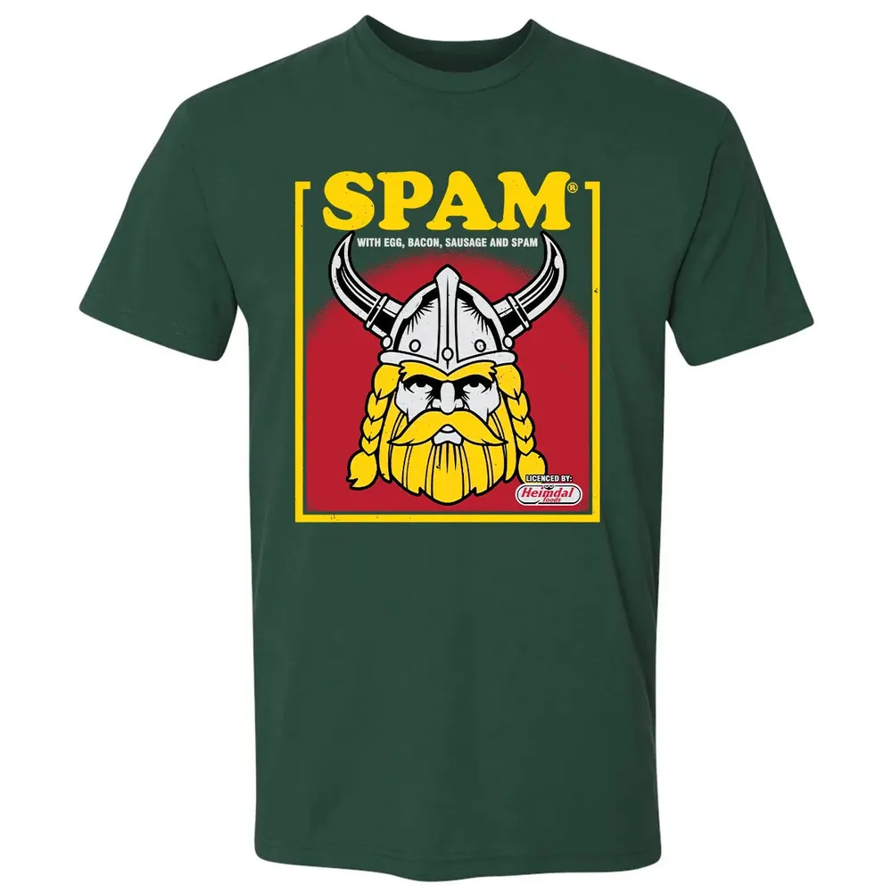 Spam Premium Unisex T-shirt - 12