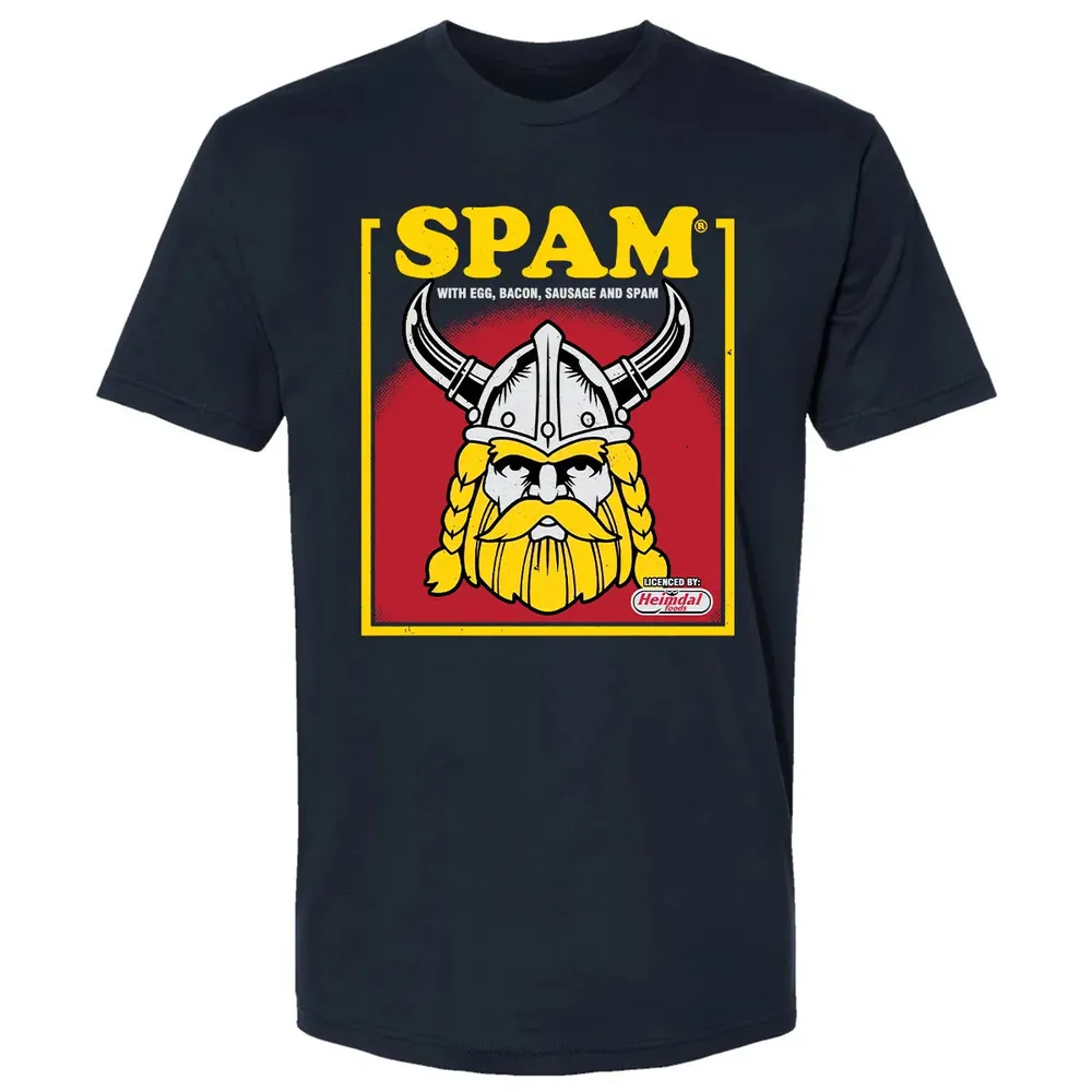 Spam Premium Unisex T-shirt - 2