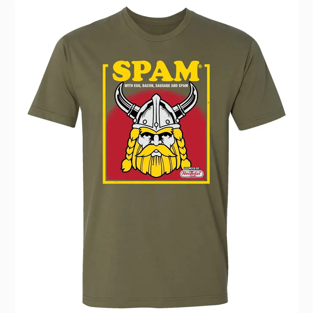 Spam Premium Unisex T-shirt - 5