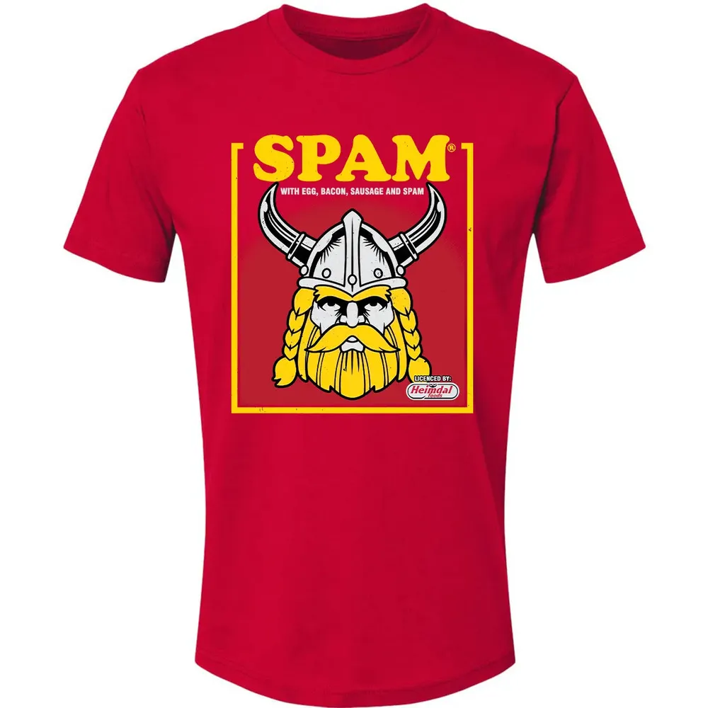 Spam Premium Unisex T-shirt - 6