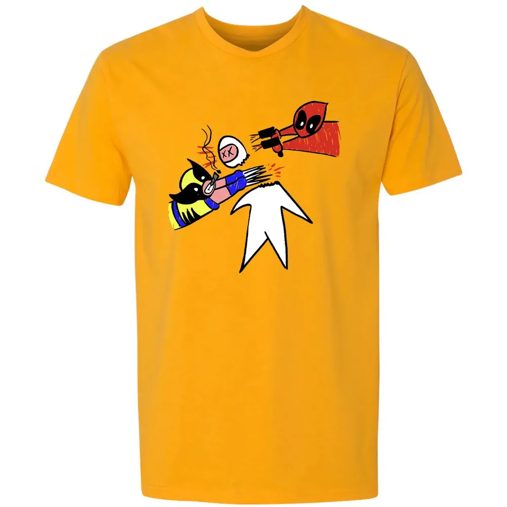 DP Draw Premium Unisex T-shirt - 11