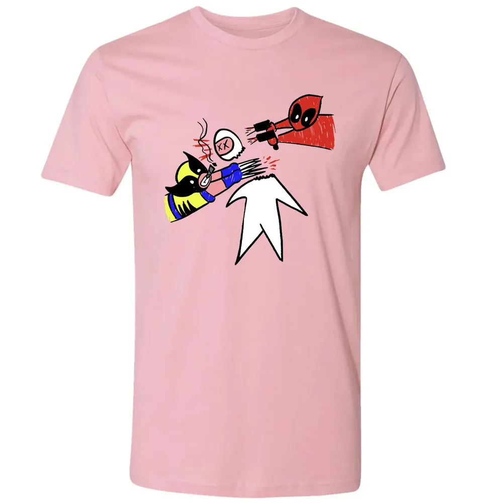 DP Draw Premium Unisex T-shirt - 3