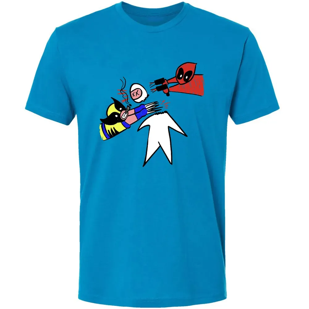 DP Draw Premium Unisex T-shirt - 4